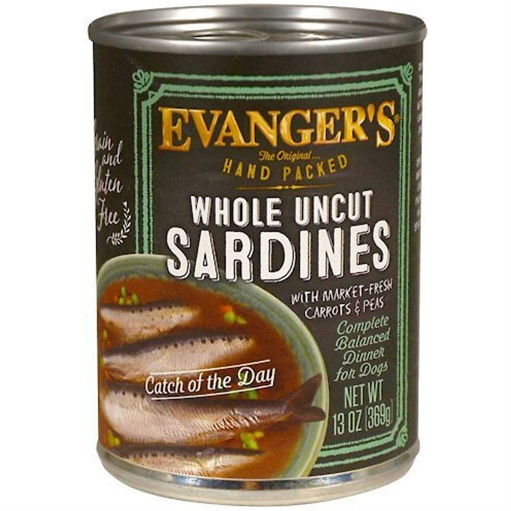 Grain Free Canned Dog Food U566609