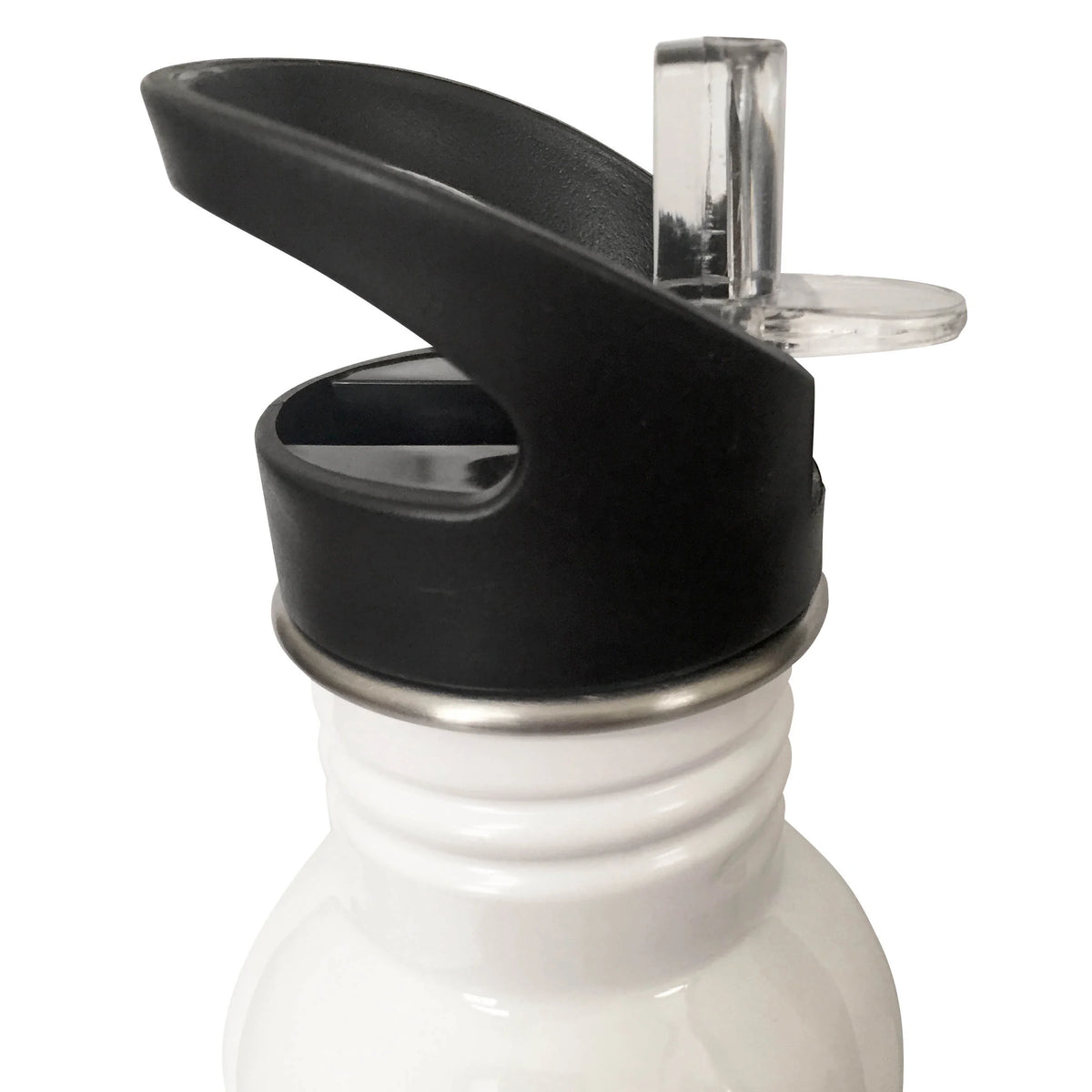Straw Water Bottle, 21-ounce M5525