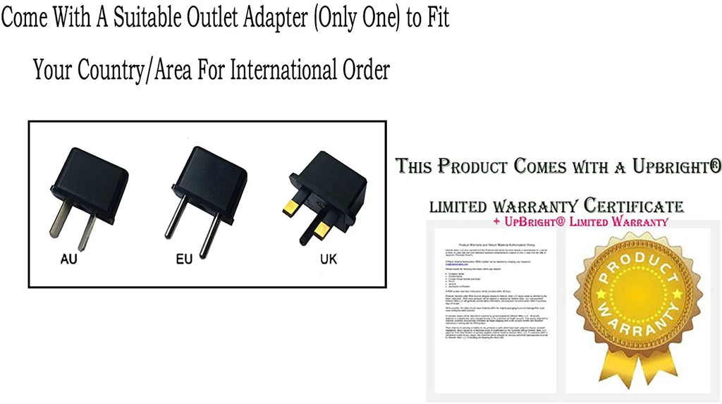 AC Adapter for Creative Labs 4400 Inspire 4.1 Surround Sound Speaker System P444066