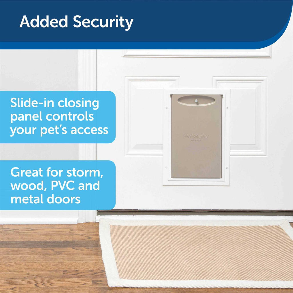Aluminum Pet Door R5053