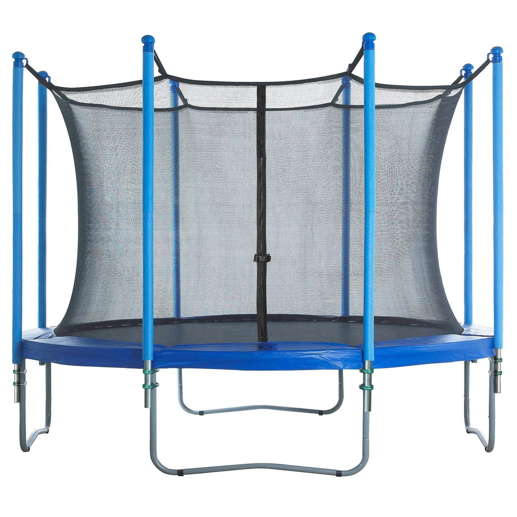 Trampoline enclosure set T7188