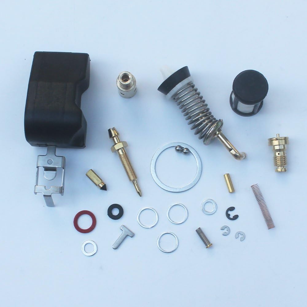 Carburetor Repair Rebuild Kit for 2 Barrel Rochester Carburetor with Float O57405