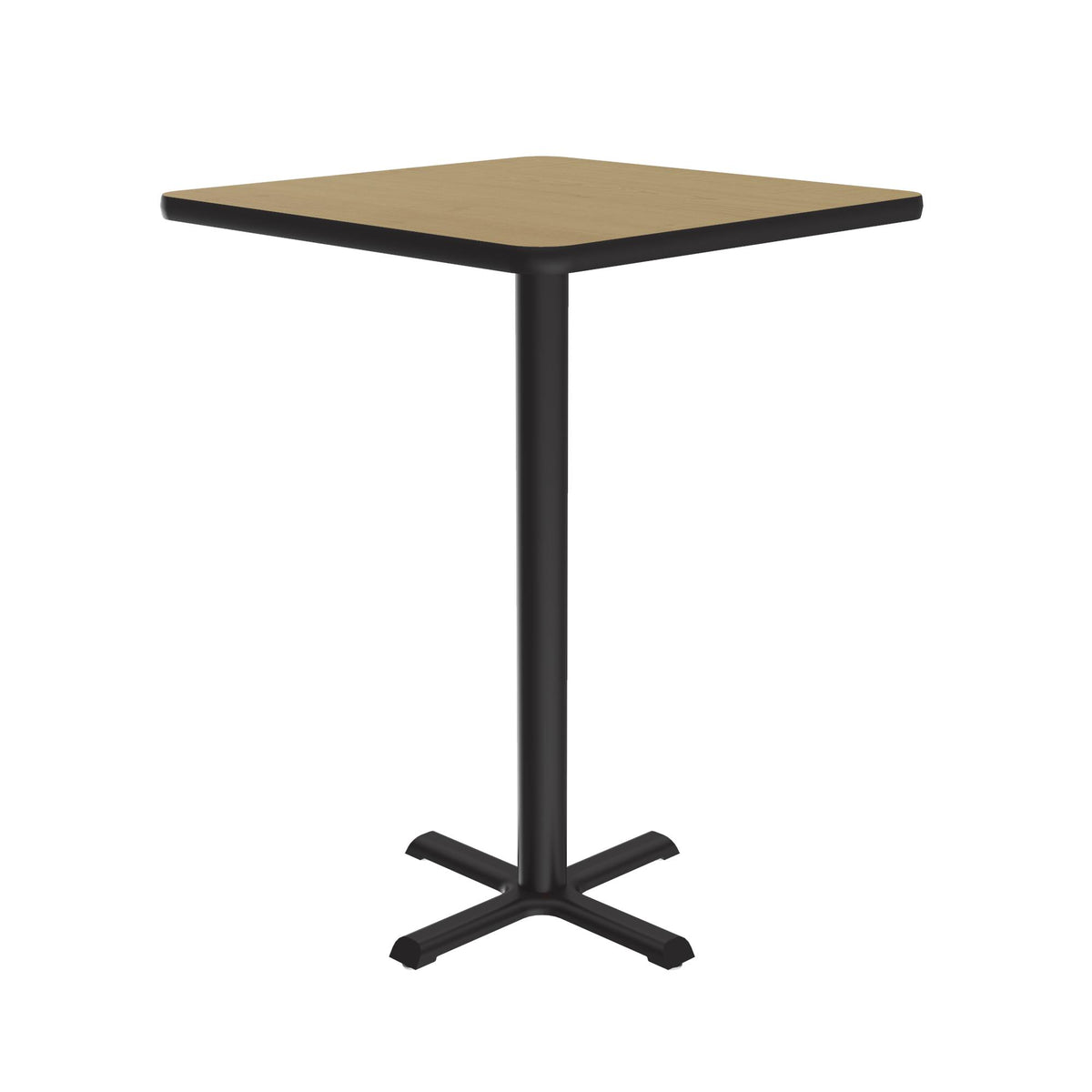 24 in. Square Bar Stool High Pressure Table W23632