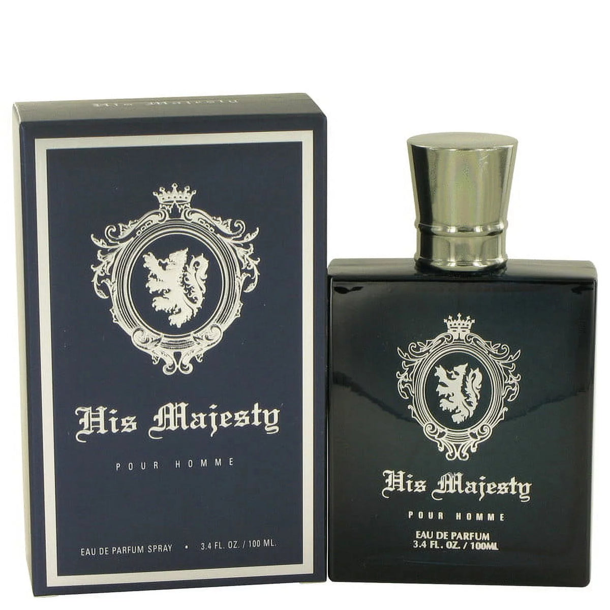Perfume Eau De Parfum Spray 3.4 oz Pack 2 Z4839
