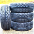 Set of 4 235/65R18 106H All Season Performance Tires G7312