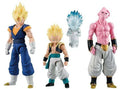 PVC Figures Set of 3 B445224