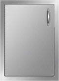 16 x 22 Inch Stainless Steel Outdoor Kitchen Access Door R4316