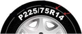15 Inch 4 Lug Steel Rim U906