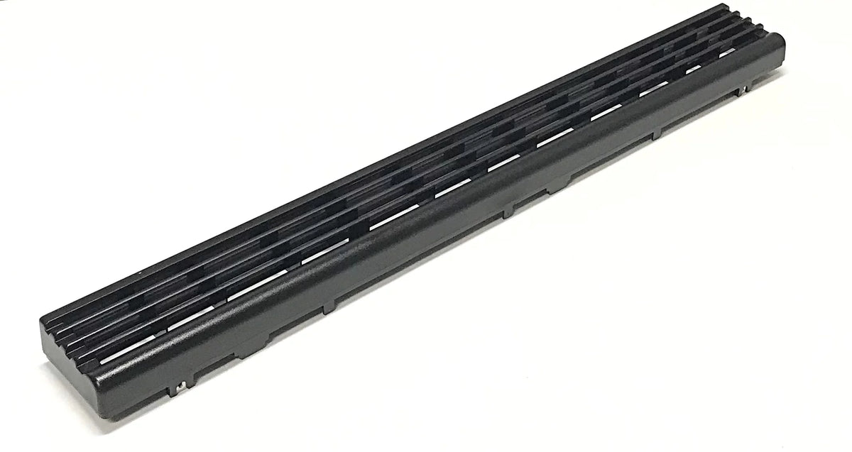 Black Microwave Vent Grill N21300