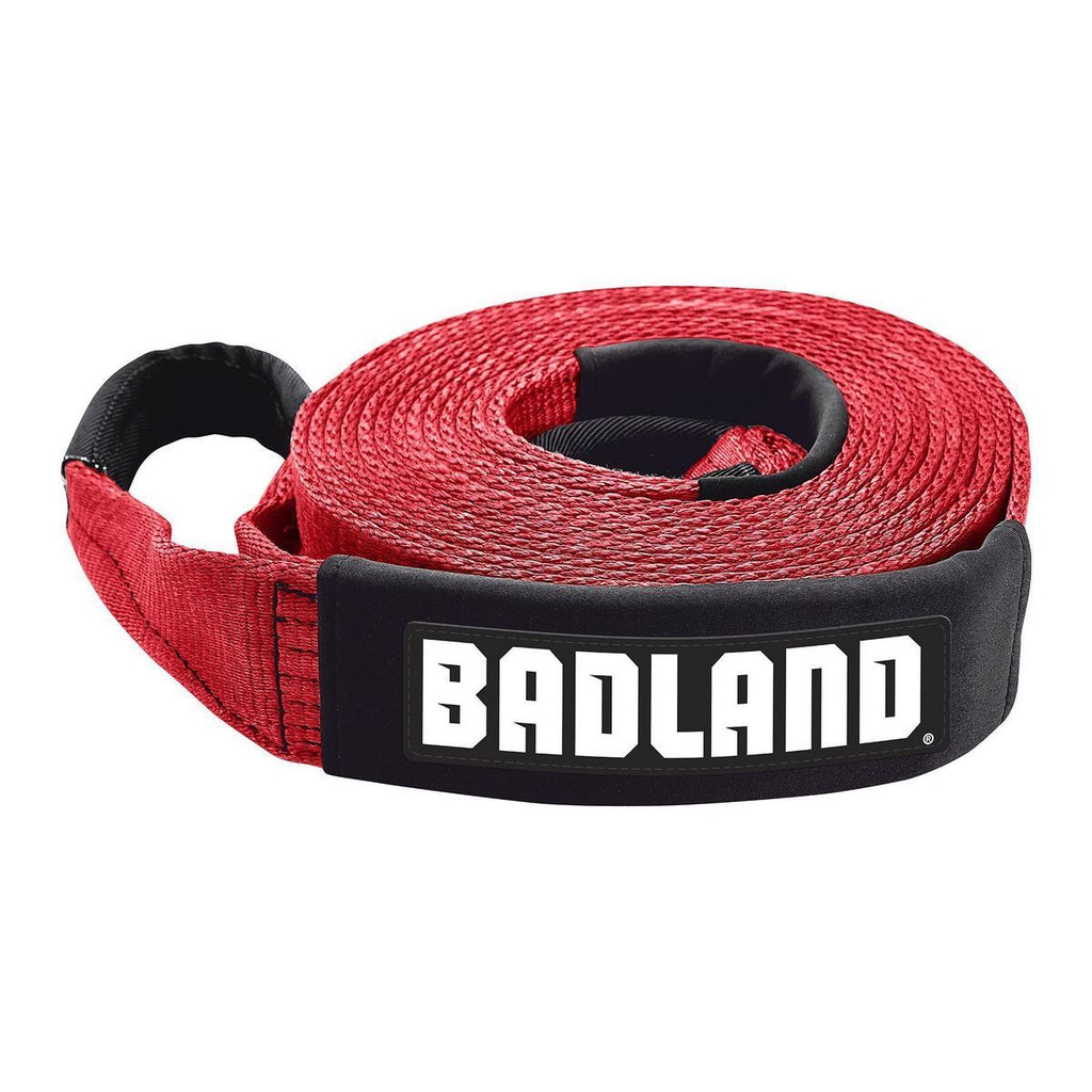 10,000 lb. Capacity 3 in. x 30 ft. Recovery Snatch Strap S78327