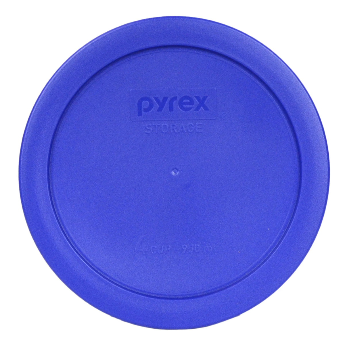 4-Cup Glass Storage Dish with Lid P4443