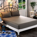 Fitted Sheet, Soft Microfiber, Pockets up to 16" Deep L780