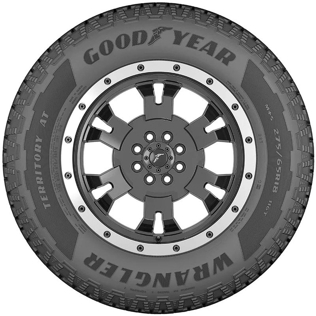 All Terrain 265/65R18 114T Light Truck Tire X272475