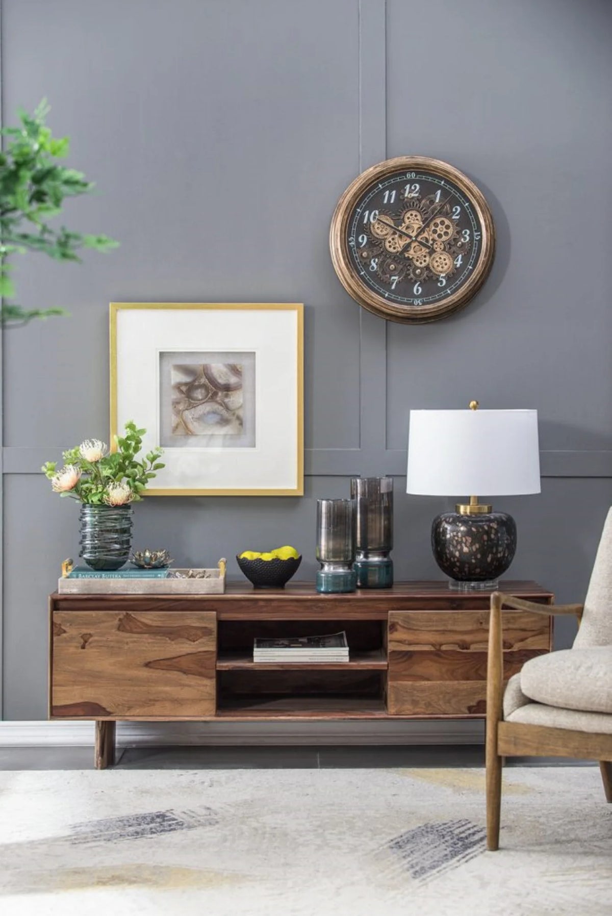 Framed Wall Art U6902