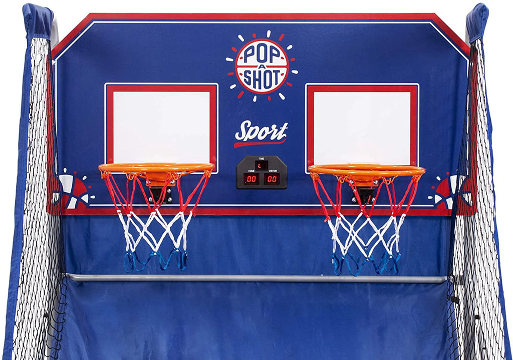 Arcade Basketball Game Q773652