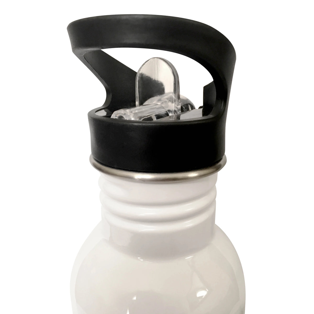 Straw Water Bottle, 21-ounce M5525