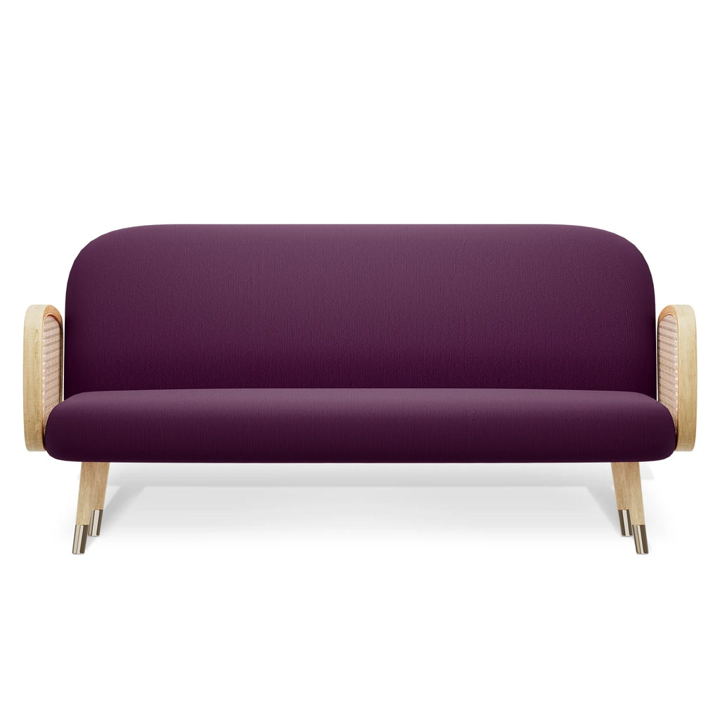 Queen Size Burgundy Futon Cover 60x80 inch D198
