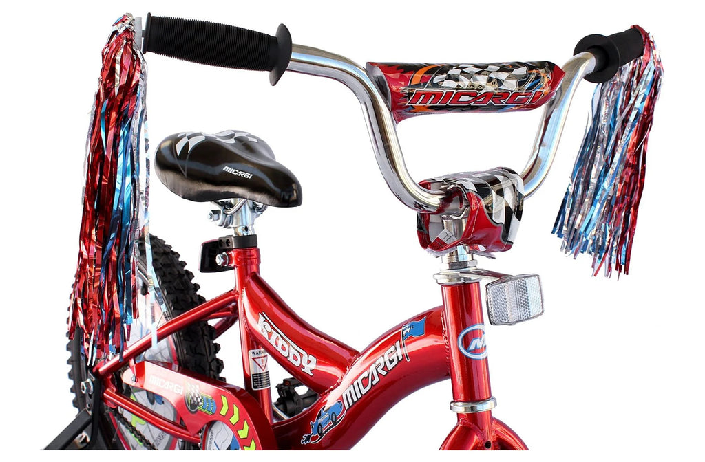 Blue Kids Bike W441723