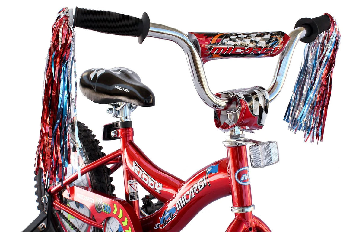 Blue Kids Bike W441723