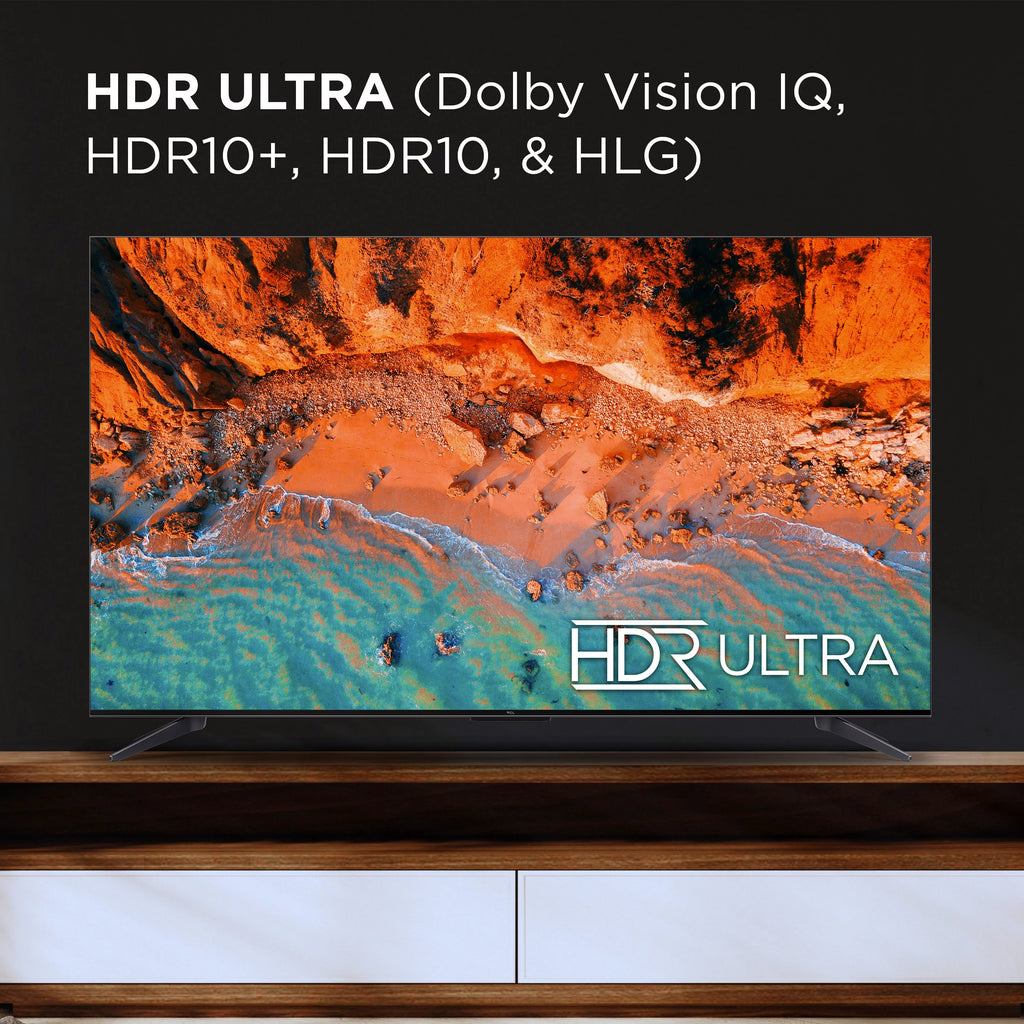 65" 4K QLED HDR Smart TV with Google TV Q780