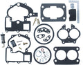 Carburetor Repair Rebuild Kit for 2 Barrel Rochester Carburetor with Float O57405