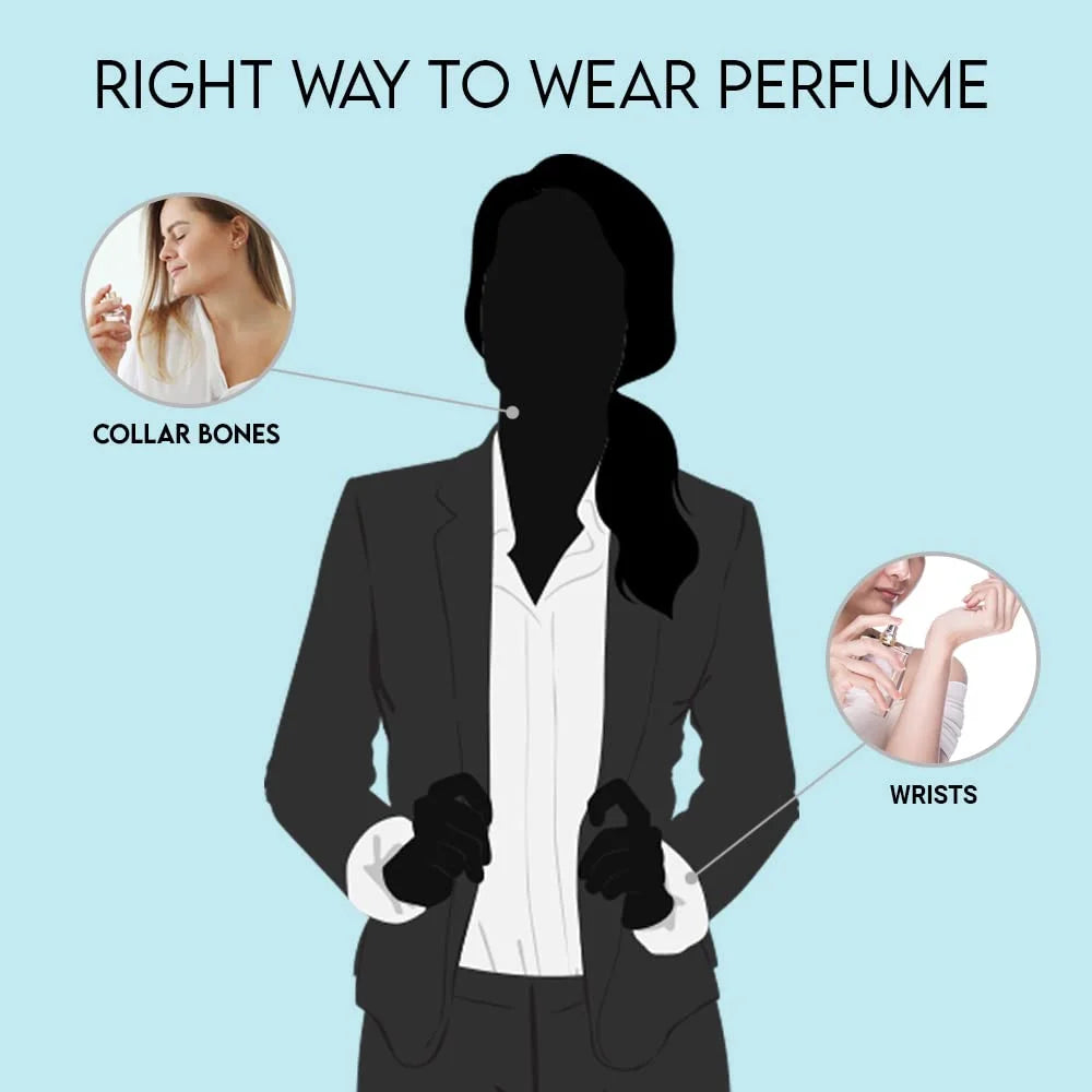 Perfume For Women 8 ml X86702