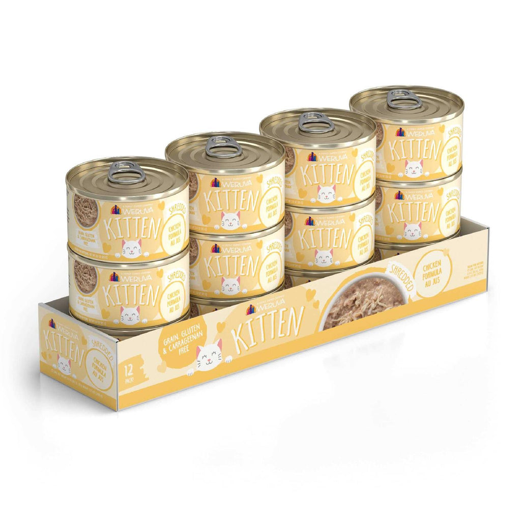 Kitten Chicken Formula Au Jus E983746