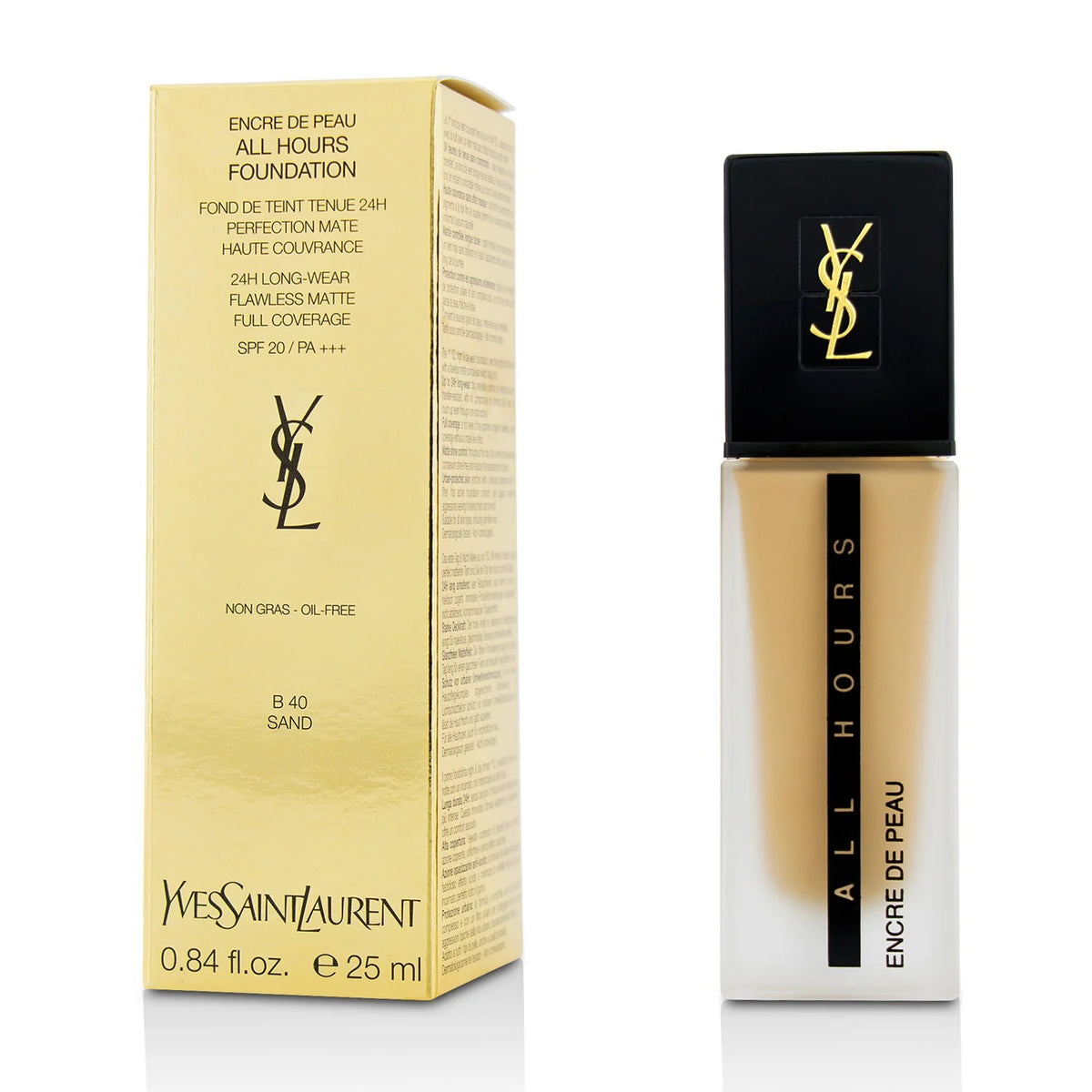 Foundation SPF 20 25ml/0.84oz S7542