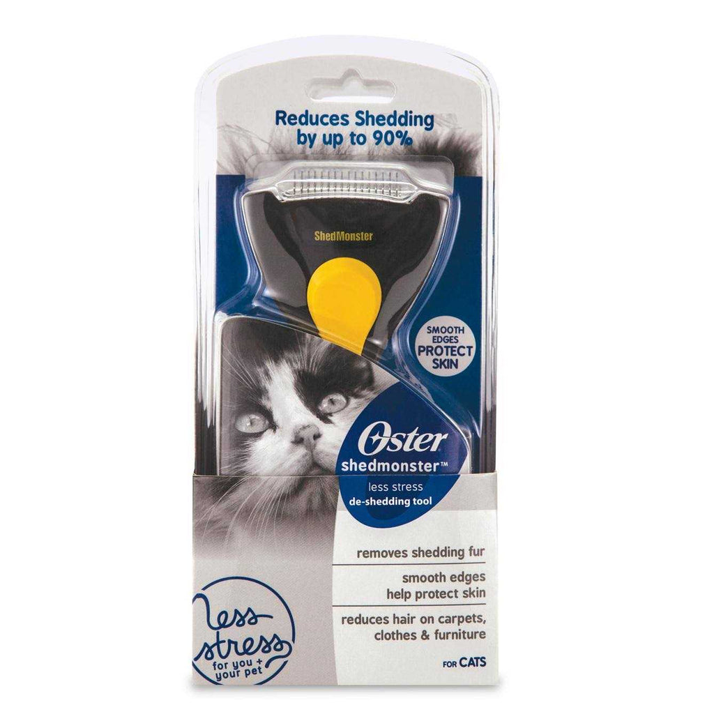 De-Shedding Tool for Cats C879