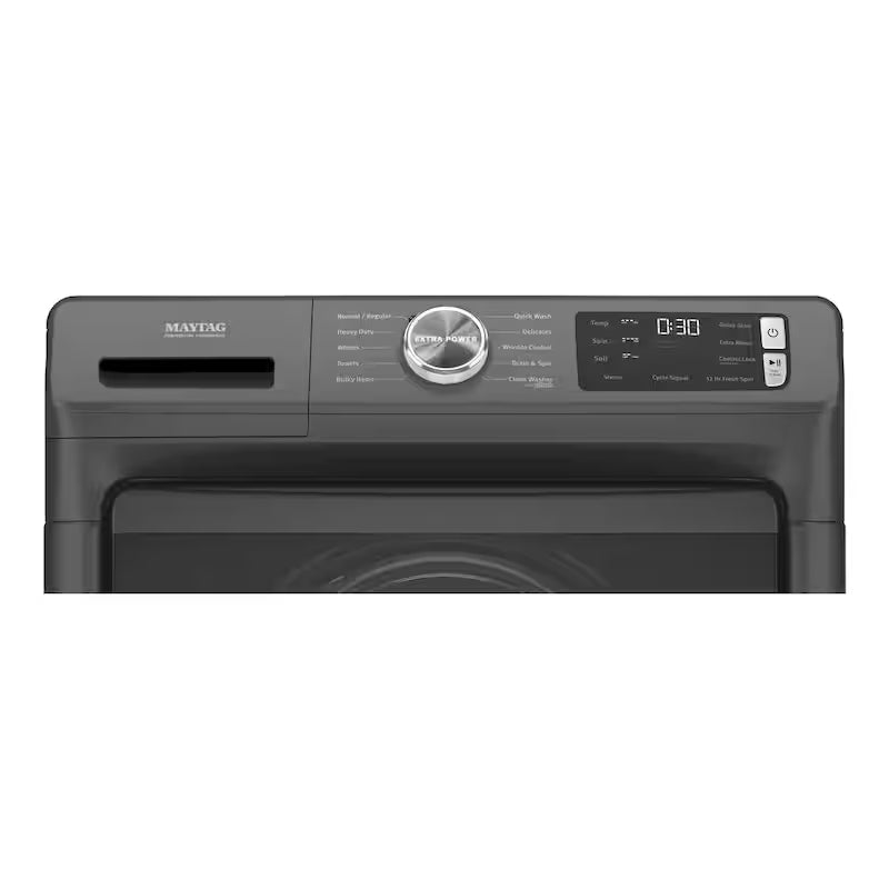4.5 cu. ft. Front Load Washer in Volcano Black R205