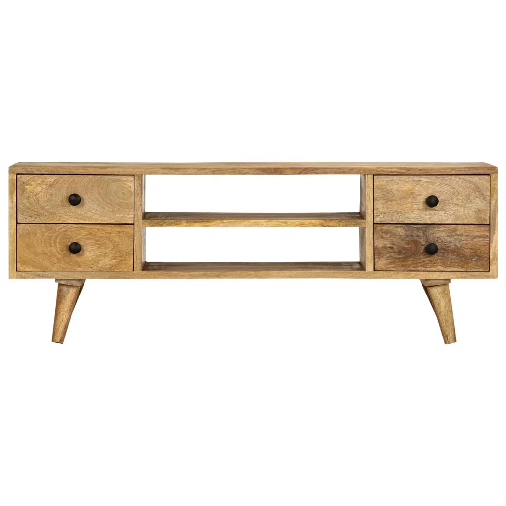 Solid Wood Mango TV Stand R116