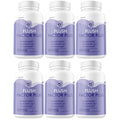 6 Bottles Digestive Health Weight Management W25317