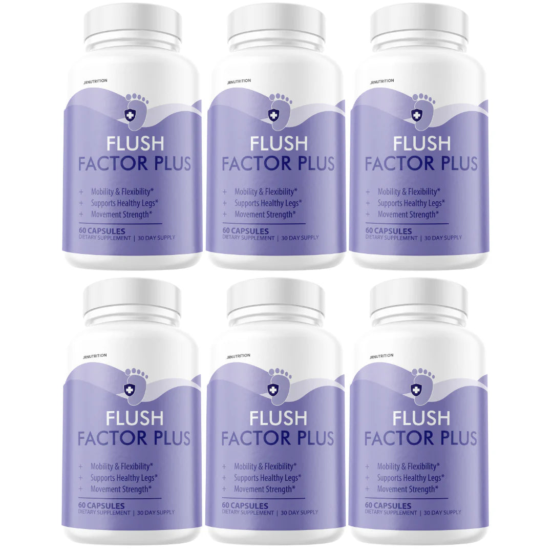6 Bottles Digestive Health Weight Management W25317