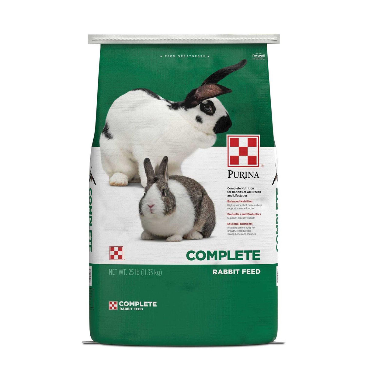 Complete Rabbit Feed U509606