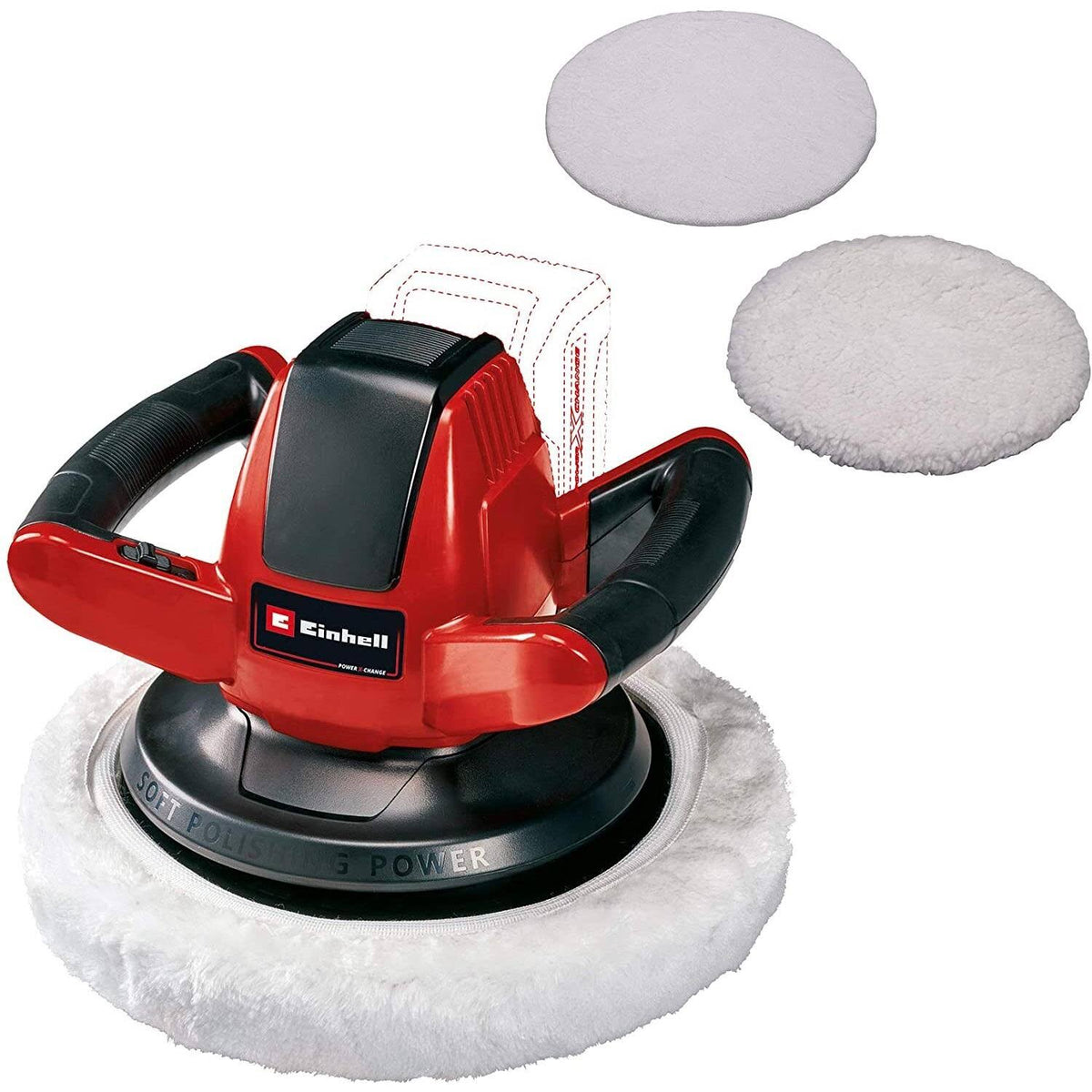 Cordless Car Buffer/Polisher V919