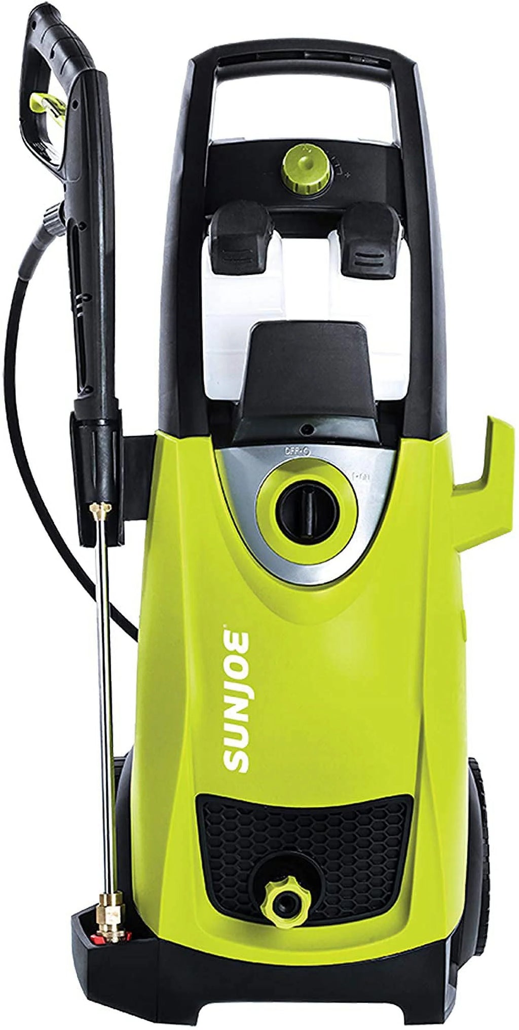 Green Electric Pressure Washer N70244