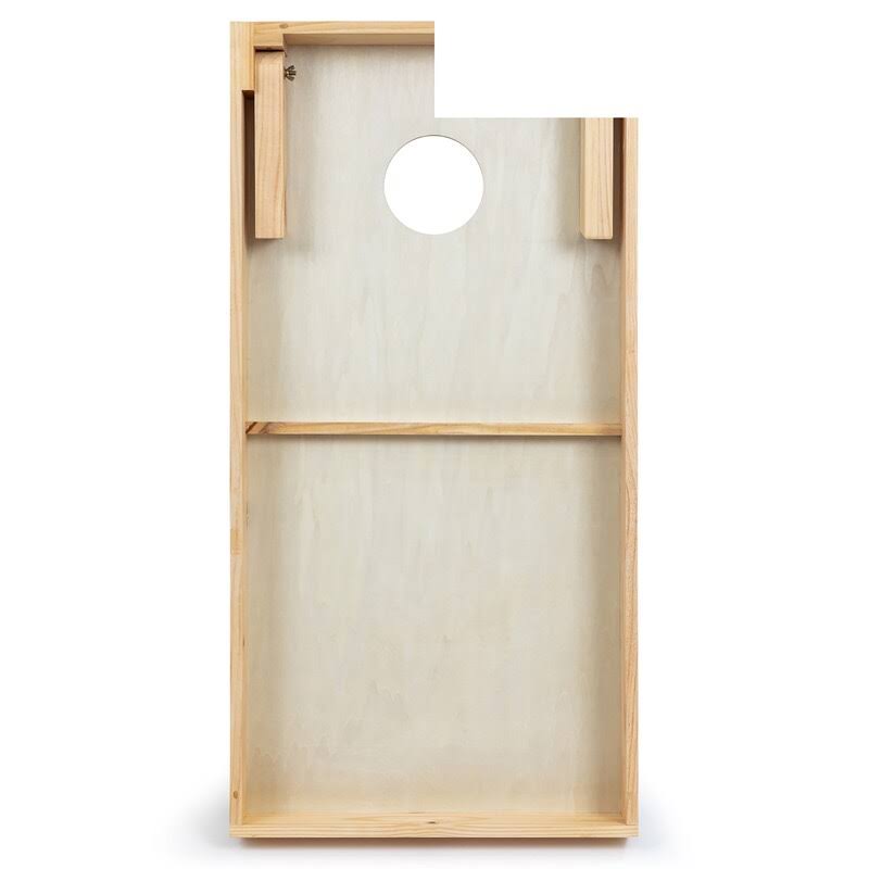 Wood Cornhole Set Q27113