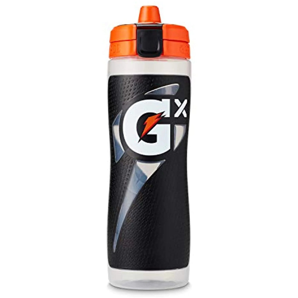 Non-Slip Squeeze Bottles & Sports Drink Concentrate Pods N454