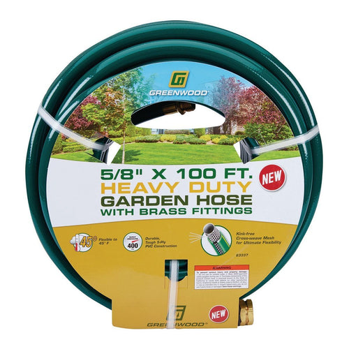 100 ft. x 5/8 in. Garden Hose G31174