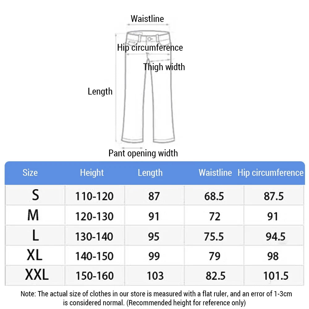 Waterproof Warm Ski Pants for Kids D487746