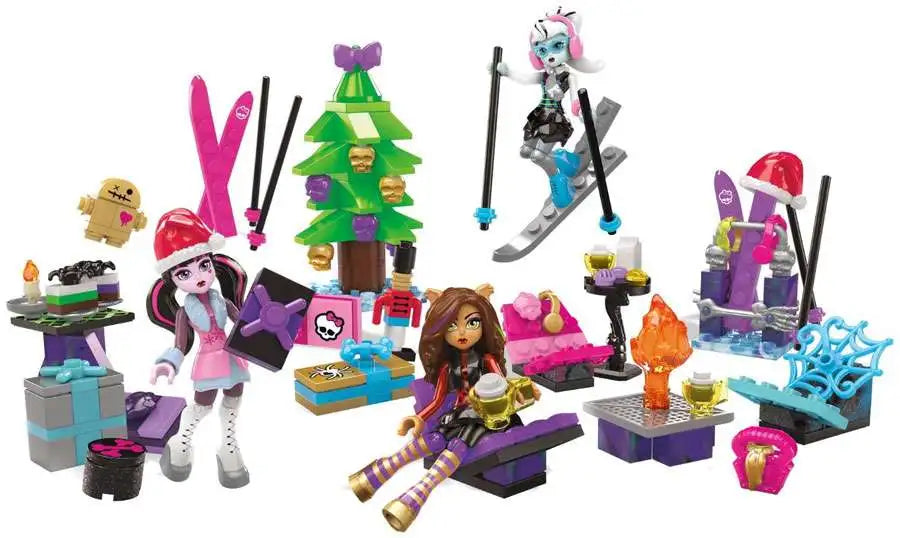 Monster High Advent Calendar M7659