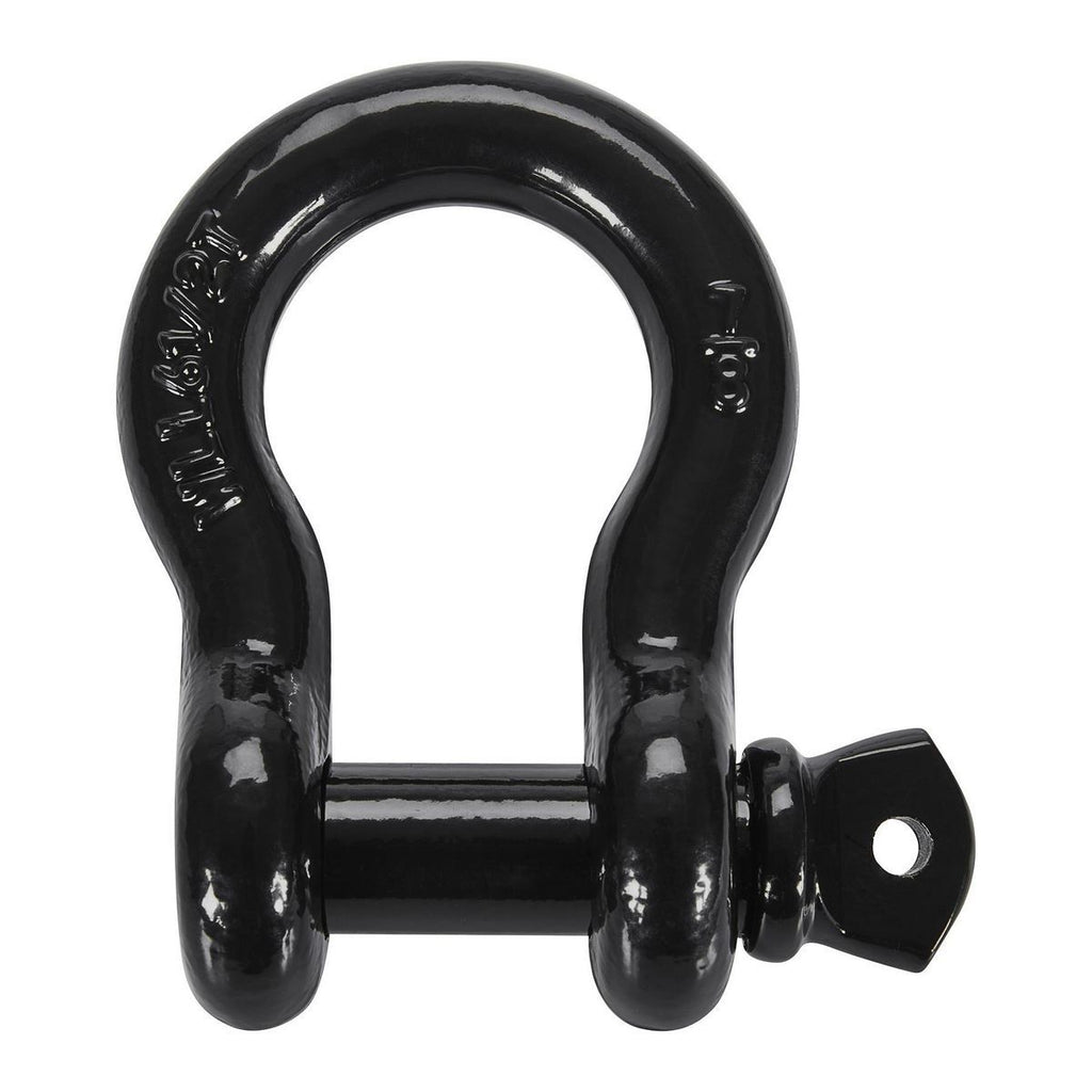7/8 in. D-Ring Shackle Red E9847