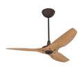 52 Ceiling Fan with Bamboo Blades and Bronze Finish P917543