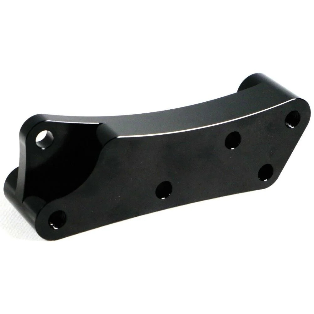 Billet Aluminum Supercharger Idler Pulley Bracket O281