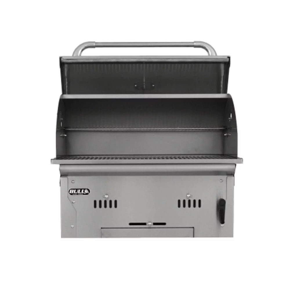 Stainless Steel Charcoal Grill I265