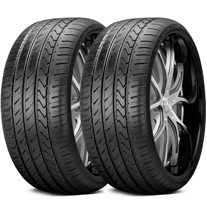 Pair of 2 265/30R20 94Y XL All Season High Performance Tires J461095