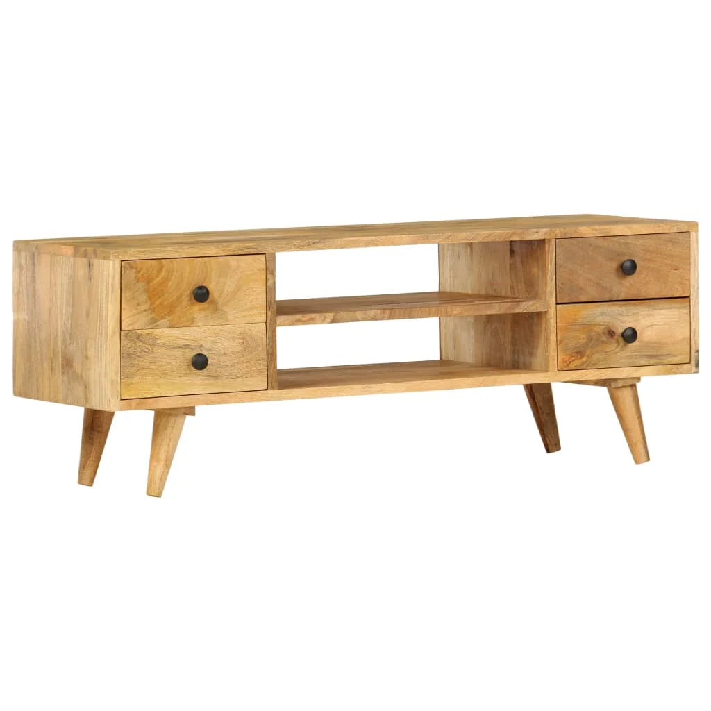 Solid Wood Mango TV Stand R116