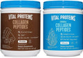 Collagen Powder 20 oz & Chocolate Collagen Powder 26.8 oz M94018