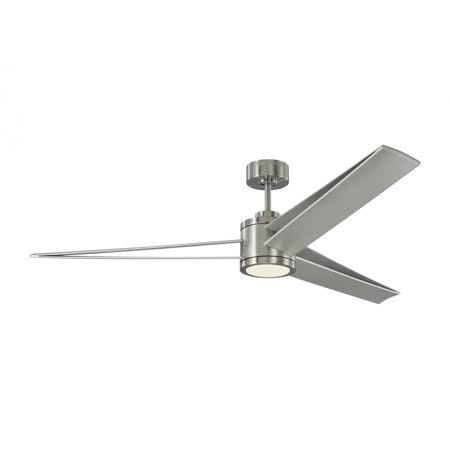 60 inch Brushed Steel Armstrong C69038
