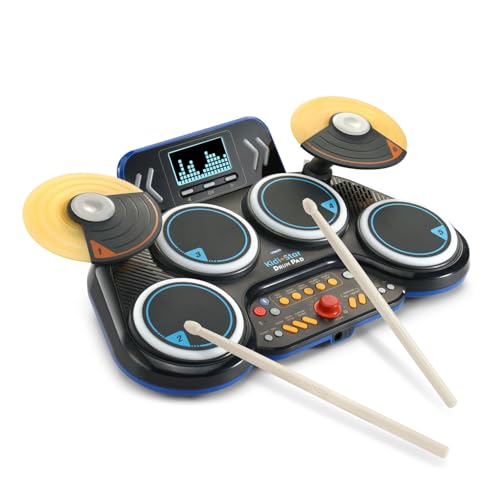 Black Drum Pad D82332